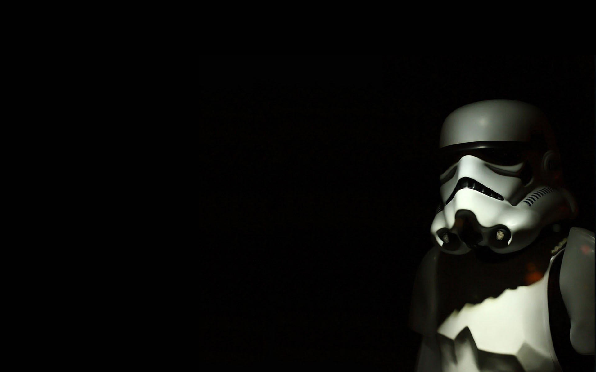 tar wars attack black background