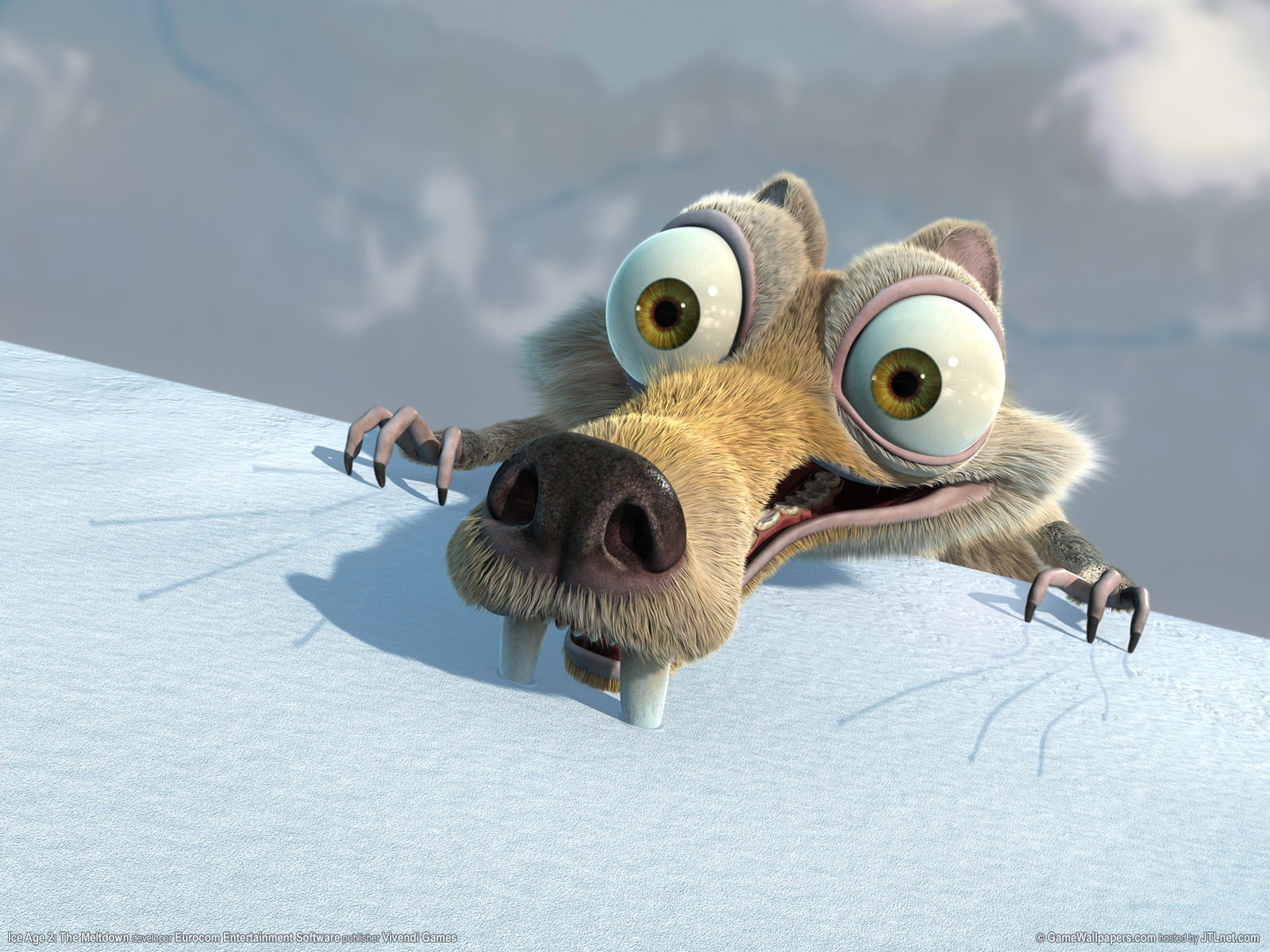 ice age protein film