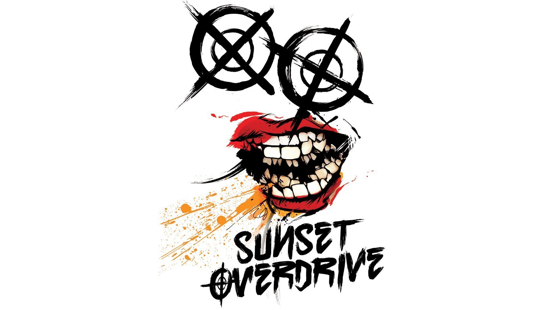 unset overdrive xbox one insomniac games logo