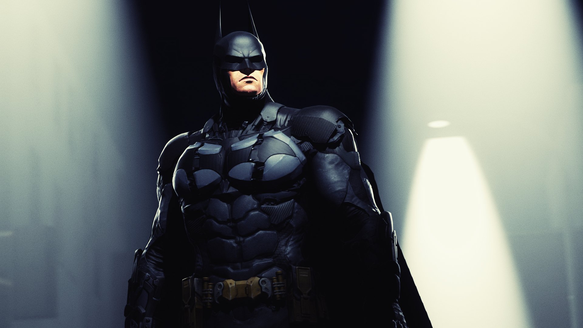 бэтмен batman: arkham knight rocksteady studios брюс уэйн dc comic