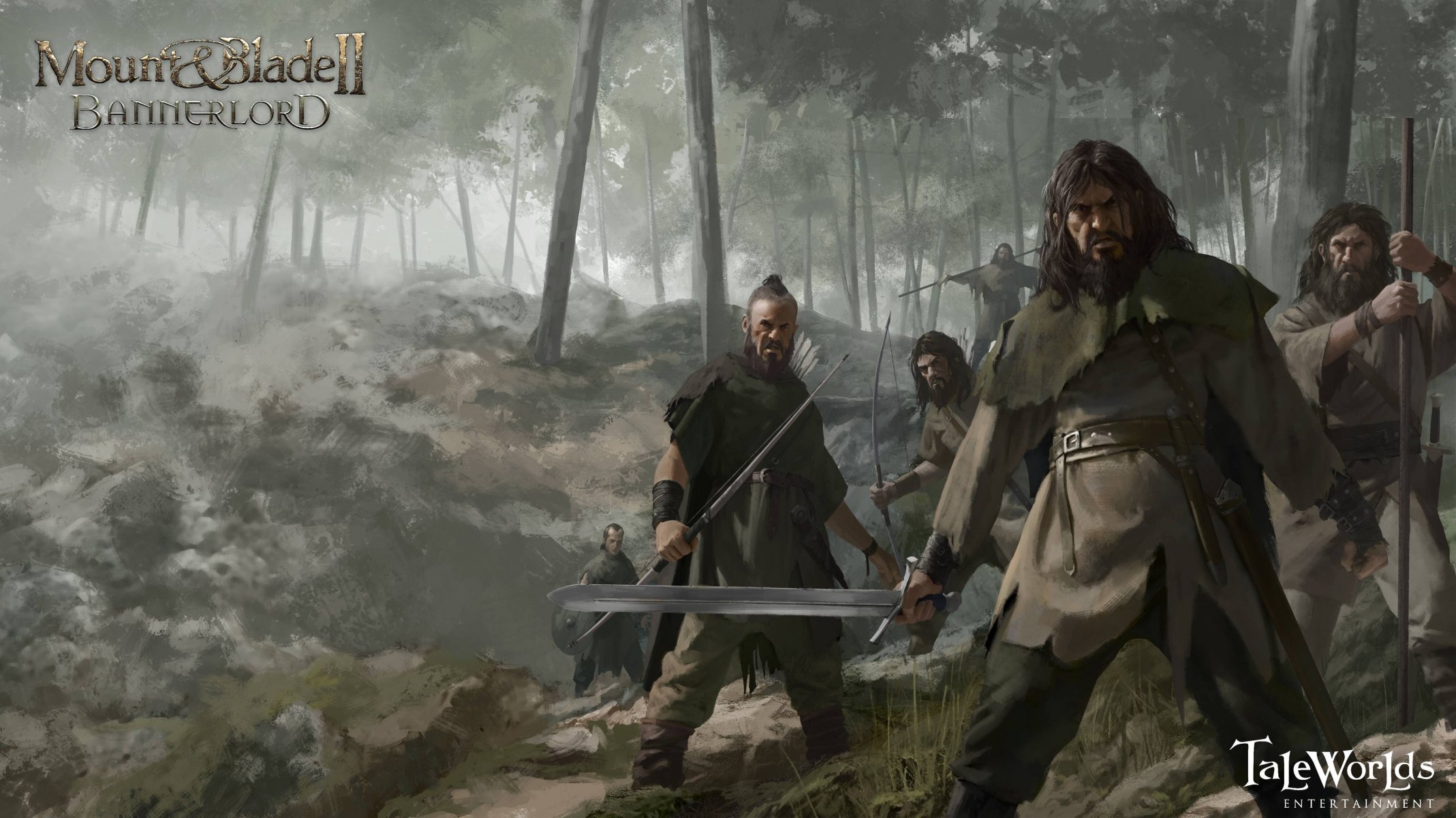 montagne et lame 2: bannerlord montagne et lame 2 bannerlord voleurs art