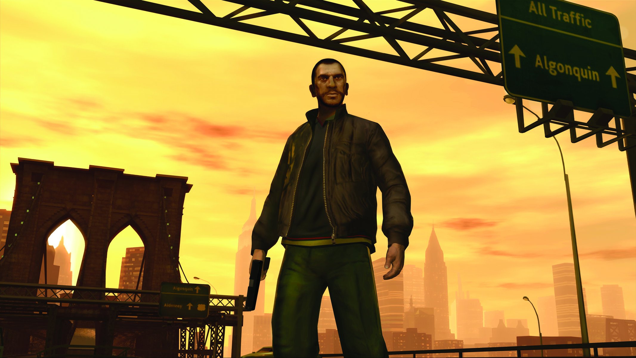 grand theft auto iv nico bellick liberty city new york