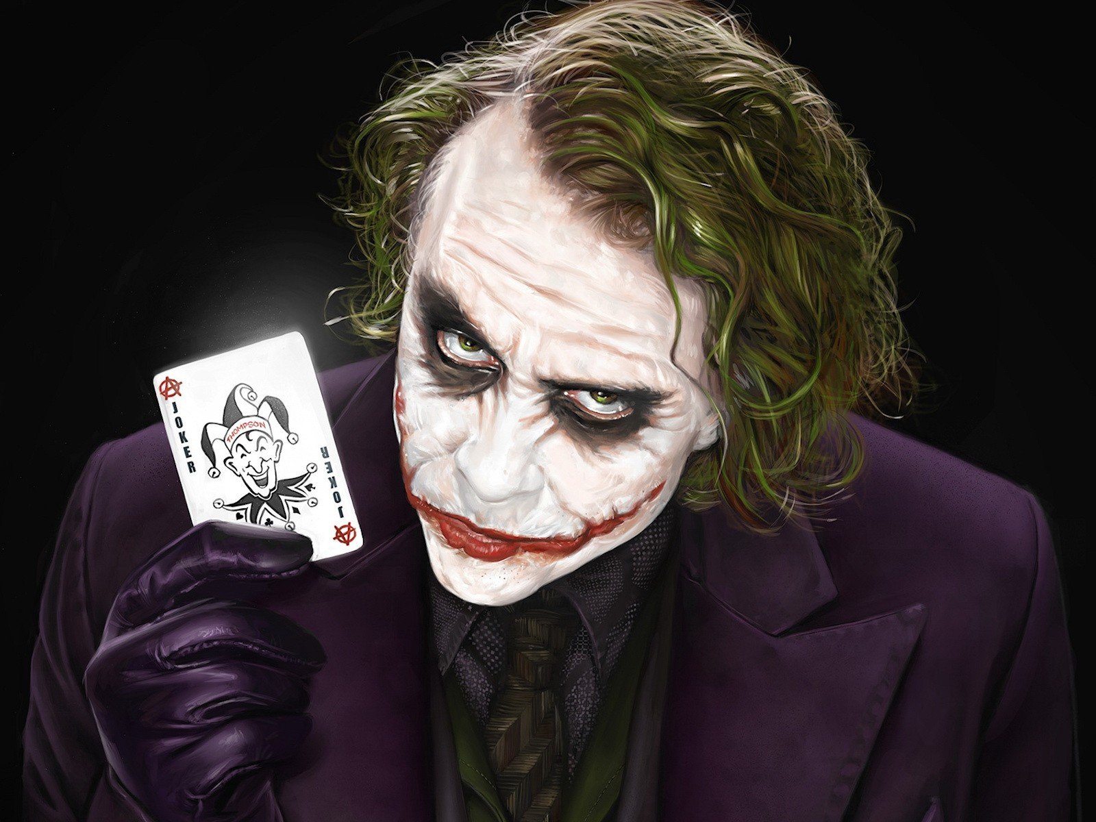 joker joker batman