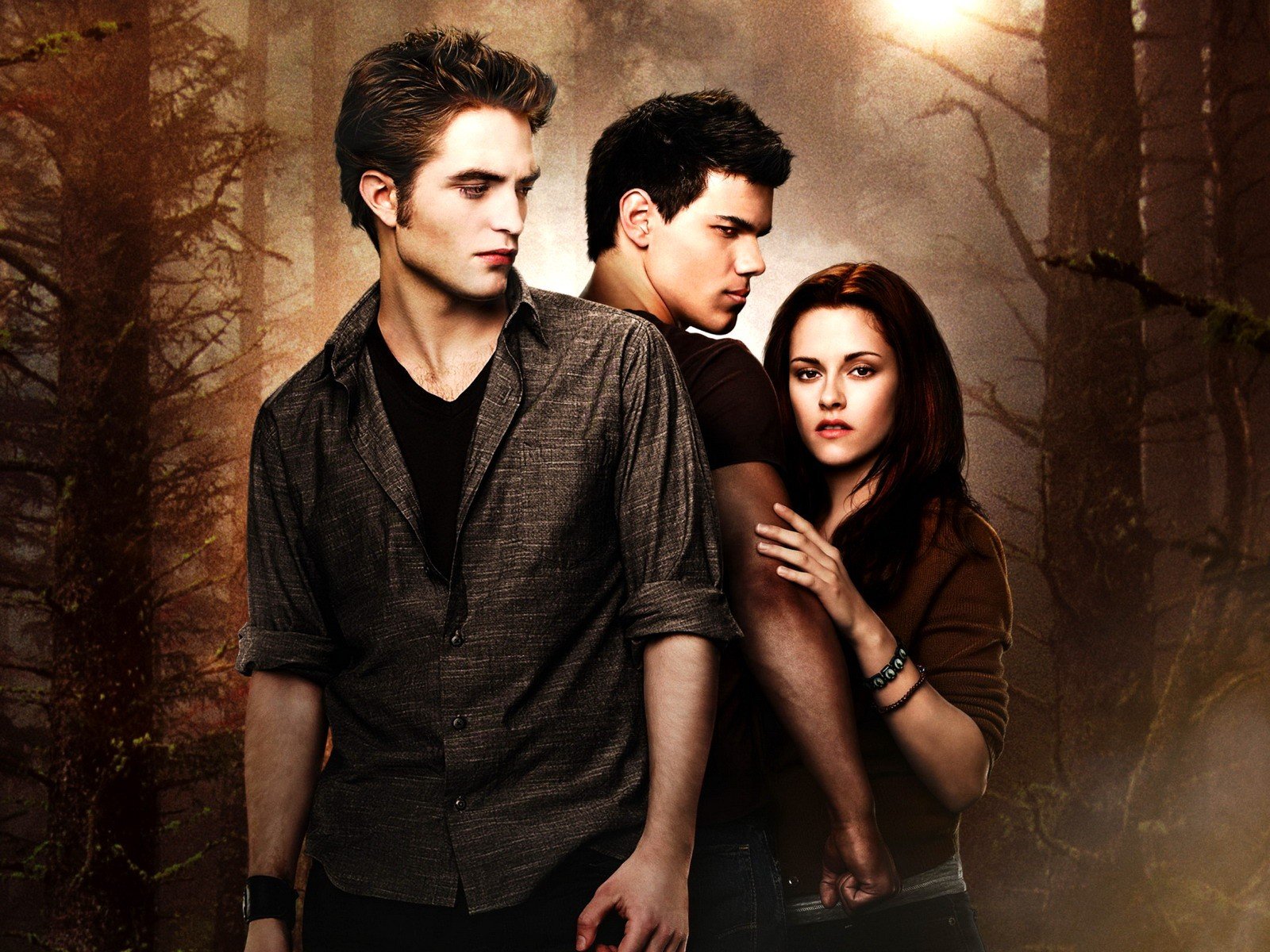 vampires twilight