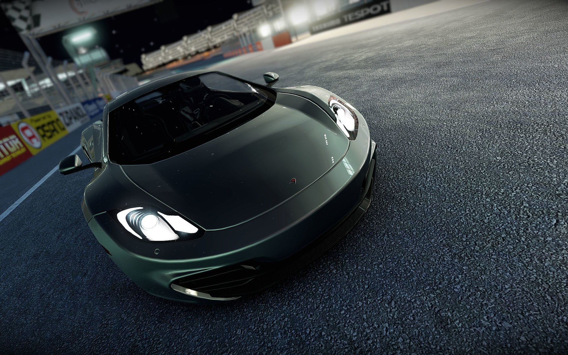 projekt samochody mclaren mp4-12c społeczność assisted wyścig sim projekt samochody slightly mad studios gra 2015