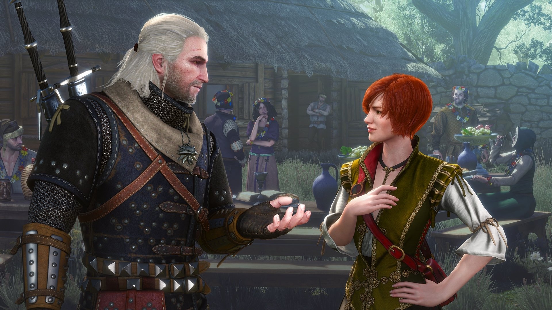 the witcher 3: caccia selvaggia the witcher 3: caccia selvaggia geralt di rivia the witcher