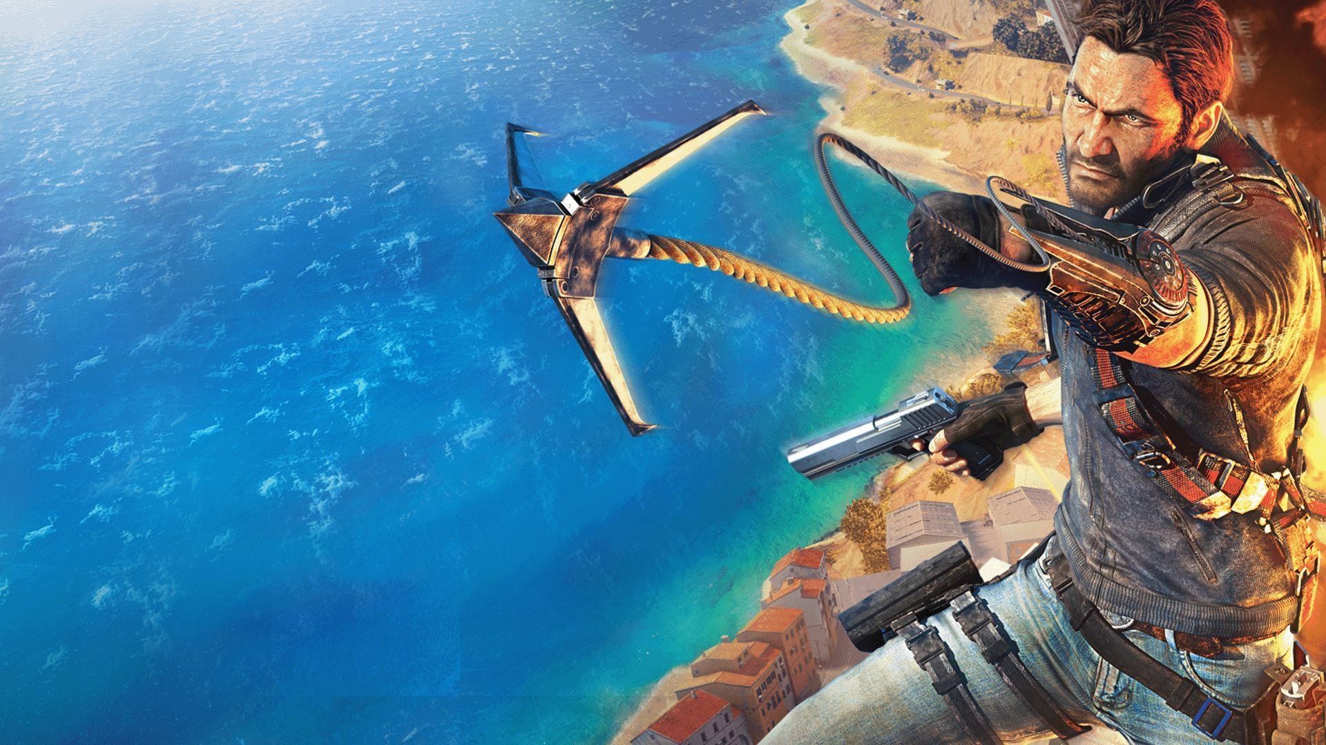 just cause 3 gancho avalanche studios square enix