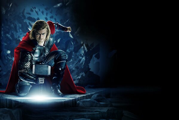 An interesting and amazing movie Thor