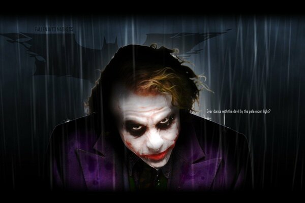 Fotograma de la película el Joker