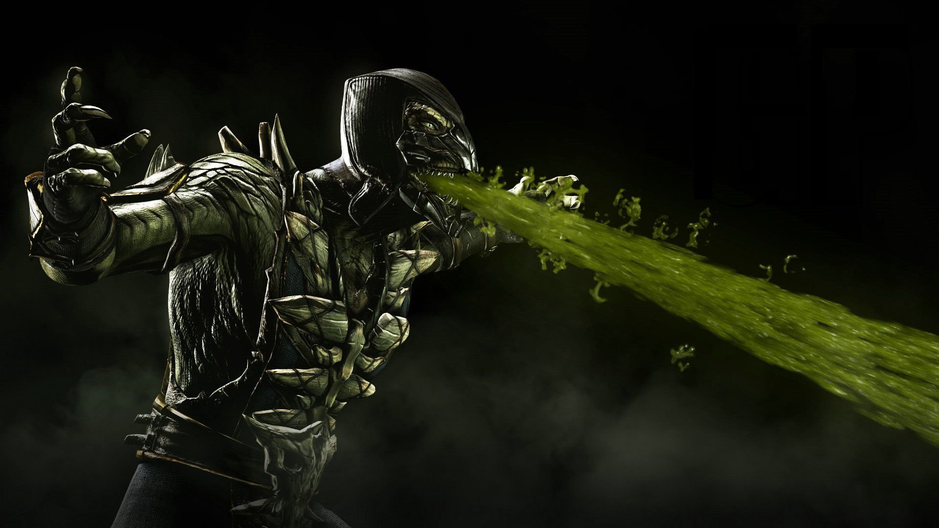 mortal kombat x netherrealm studios warner bros. interactive entertainment mortal kombat reptile