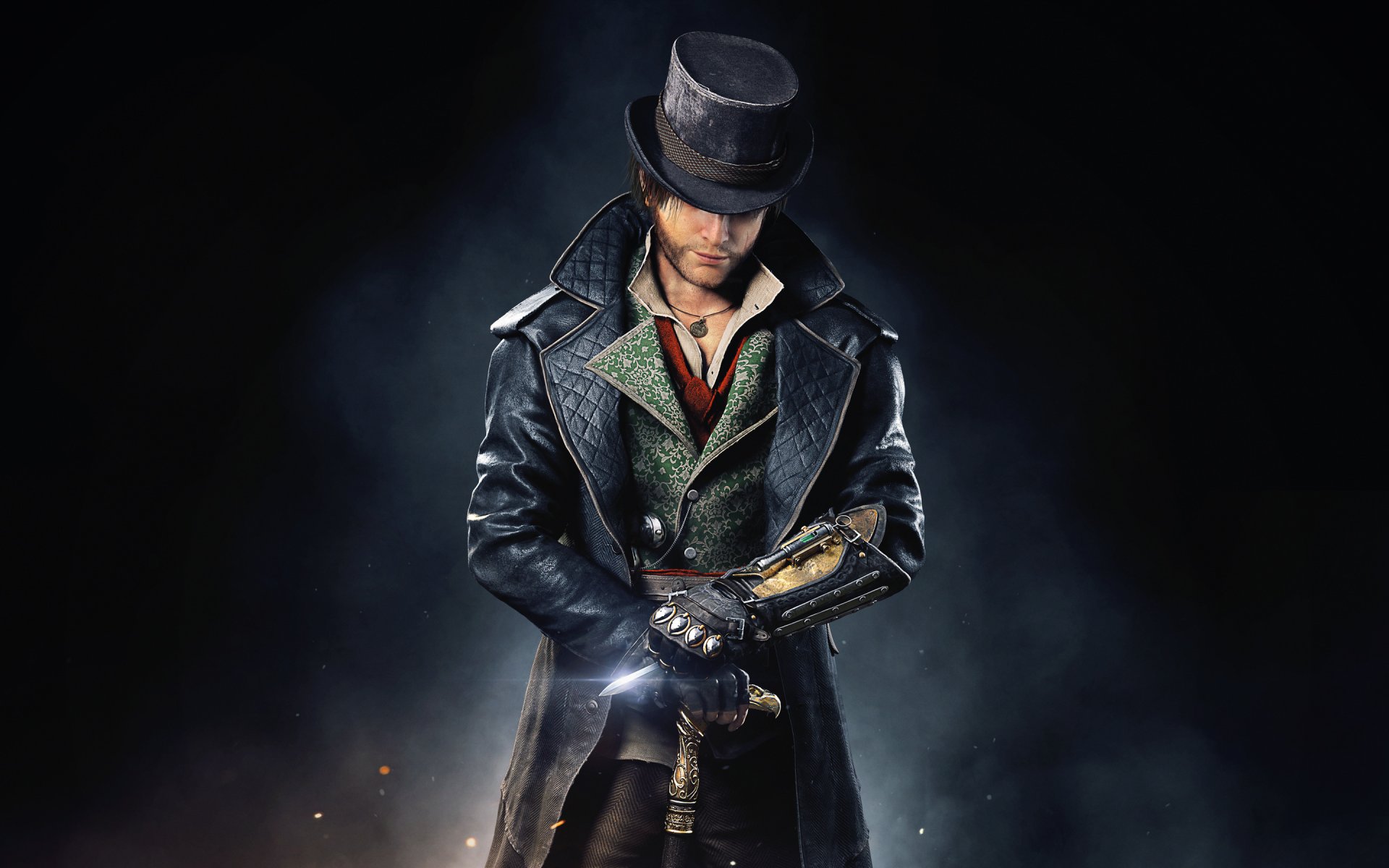 assassins creed : syndicate assassin s creed: syndikat stock hut mantel medaillon ausrüstung klinge ubisoft quebec jacob fry syndicate syndicate