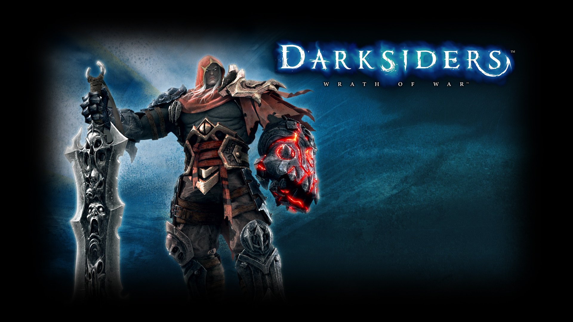 darksiders zorn des krieges reiter krieg schwert