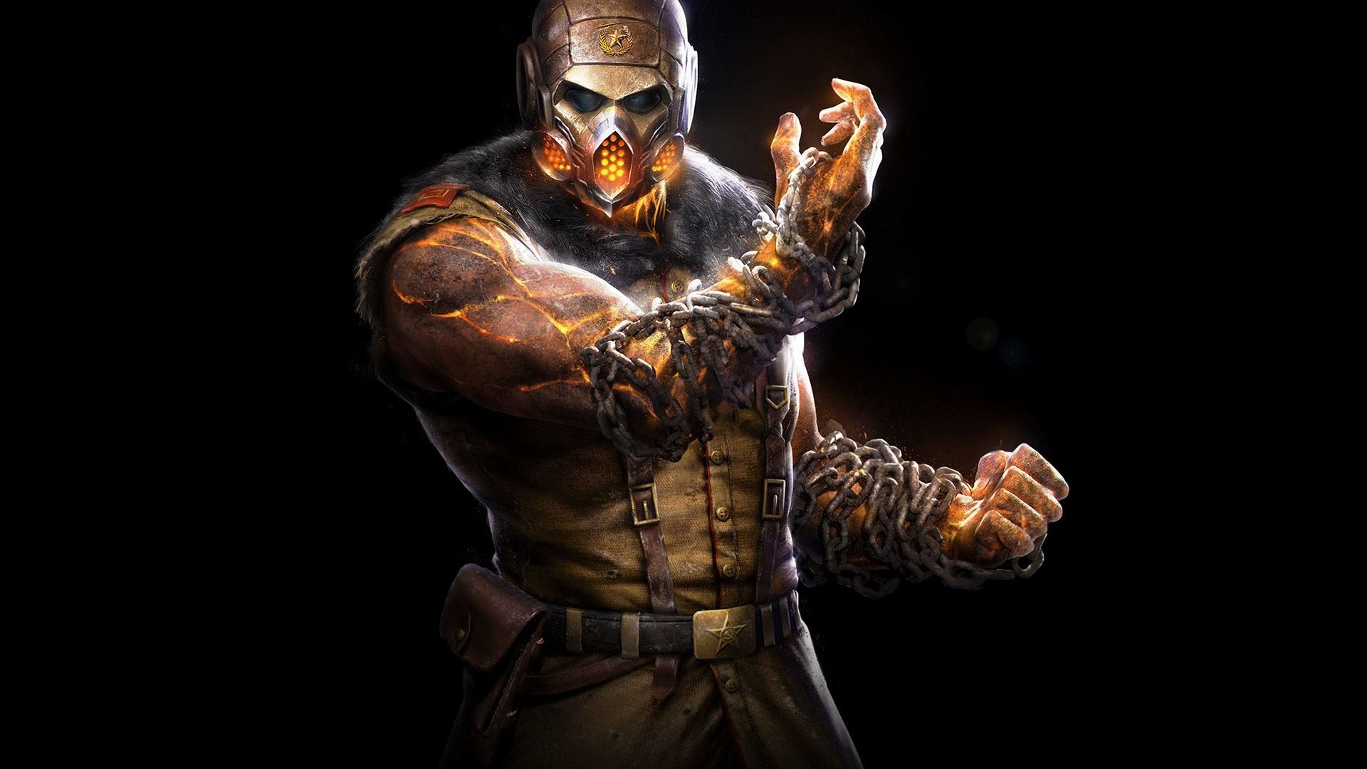 mortal kombat x netherrealm studios warner bros. interactive entertainment scorpion équipement look ninja masque dlc