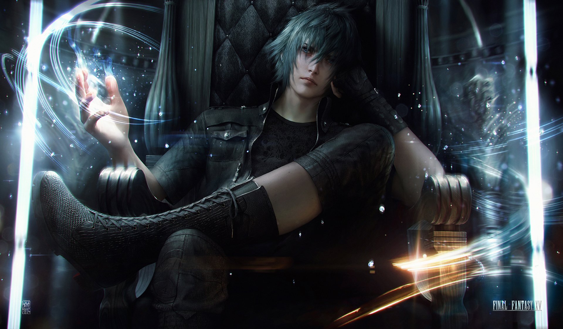 noctis lucis caelum final fantasy final fantasy 13 kerl