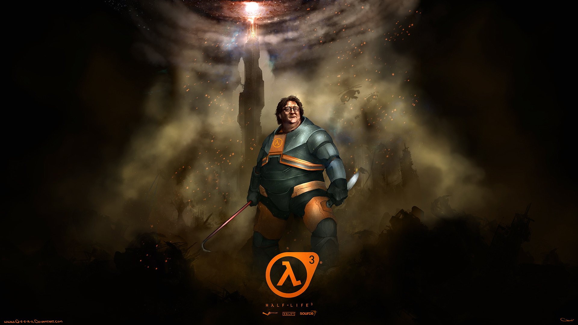 half life valve gabe newell