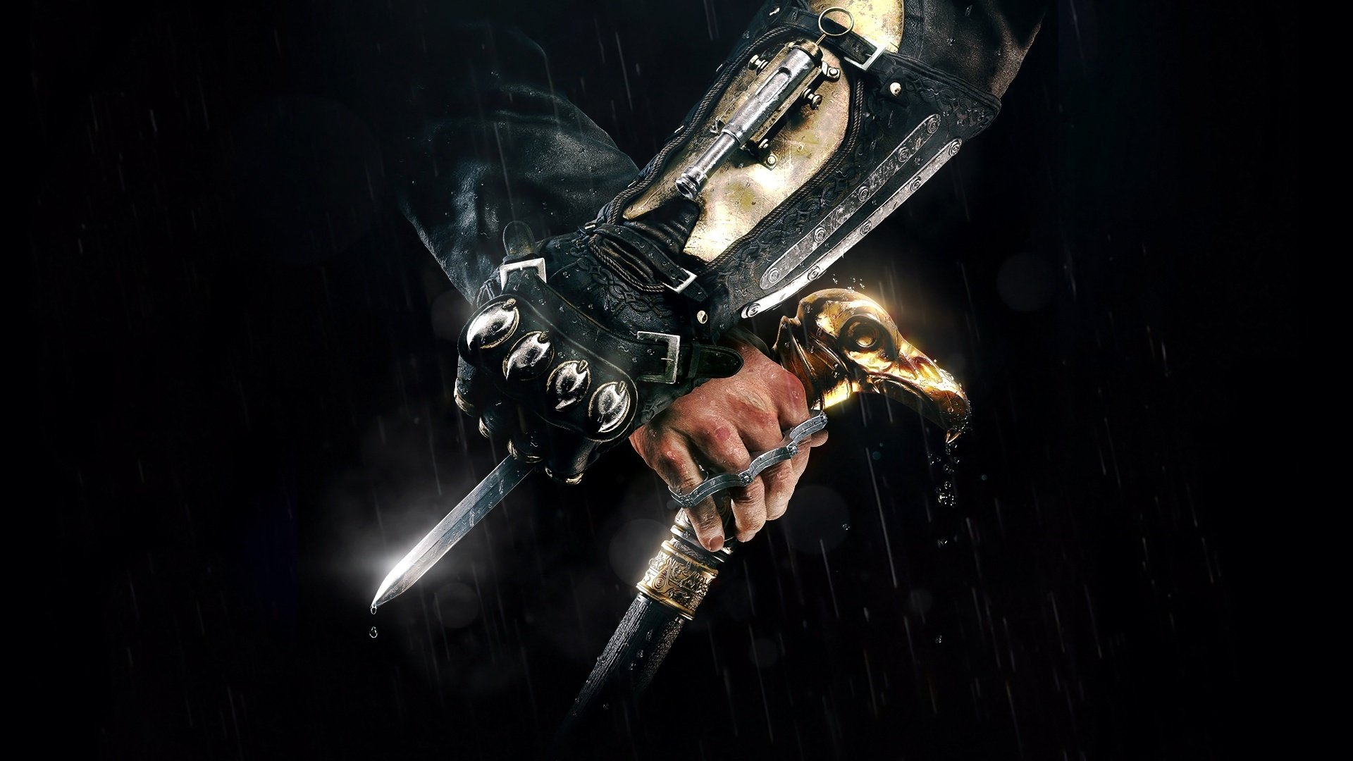 assassins creed syndicate gra 2015 akcja