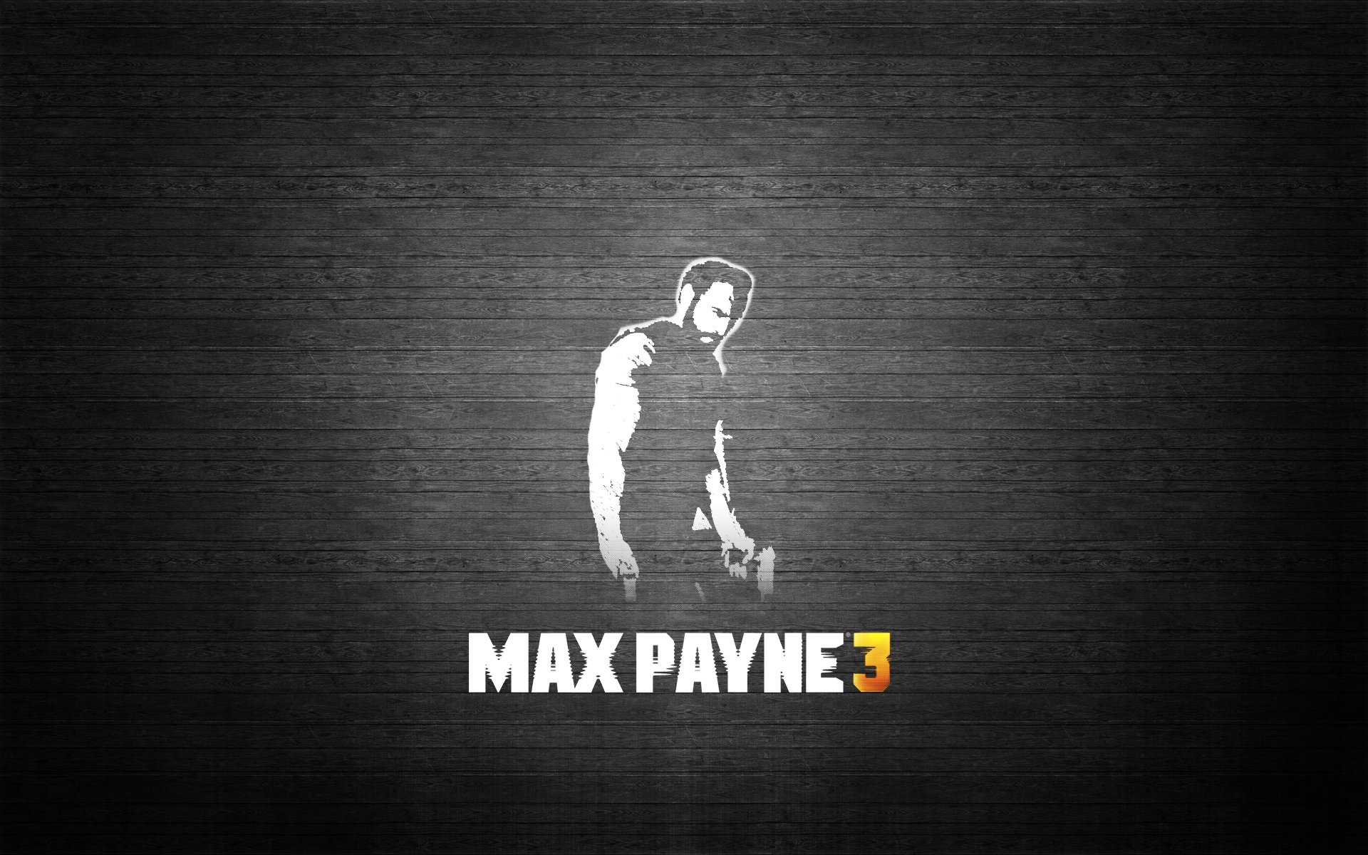 gioco max payne 3 minimalismo uomo