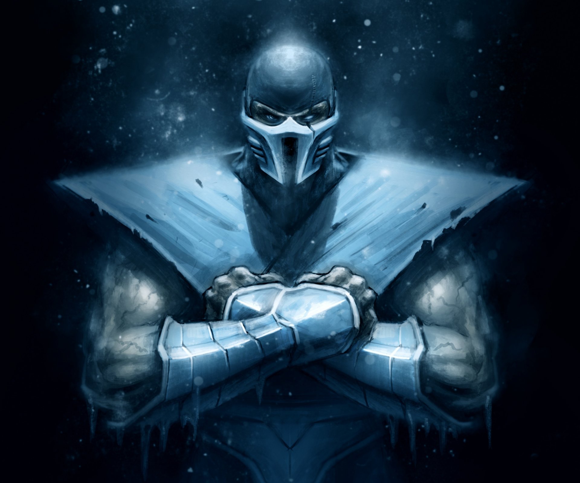 mortal kombat ниндзя sub-zero