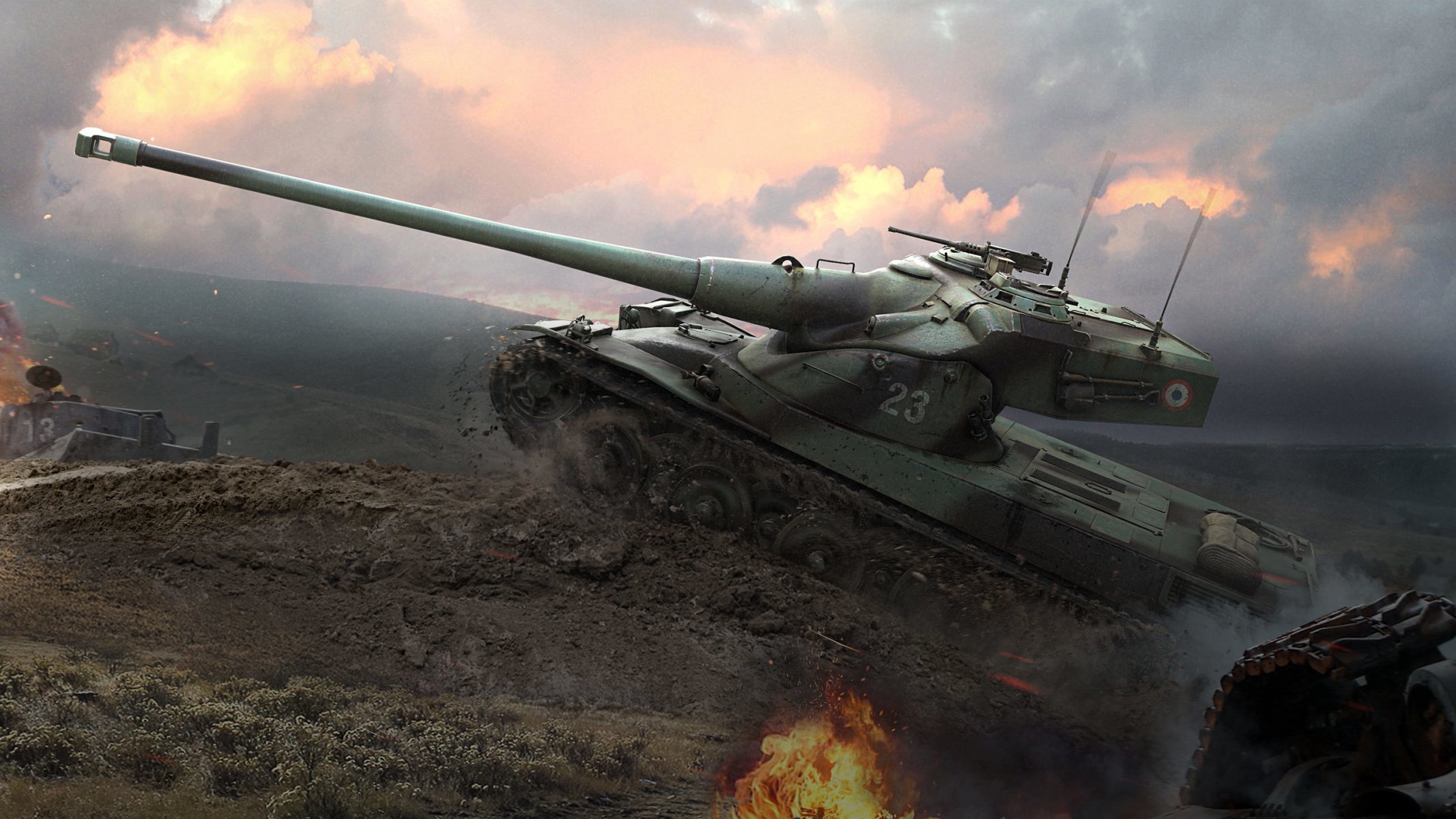 world of tanks wargaming net wot wg amx 50 b