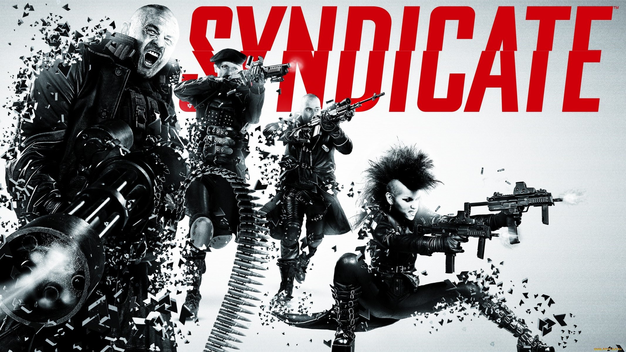 yndicate syndicate shooter starbreeze studio