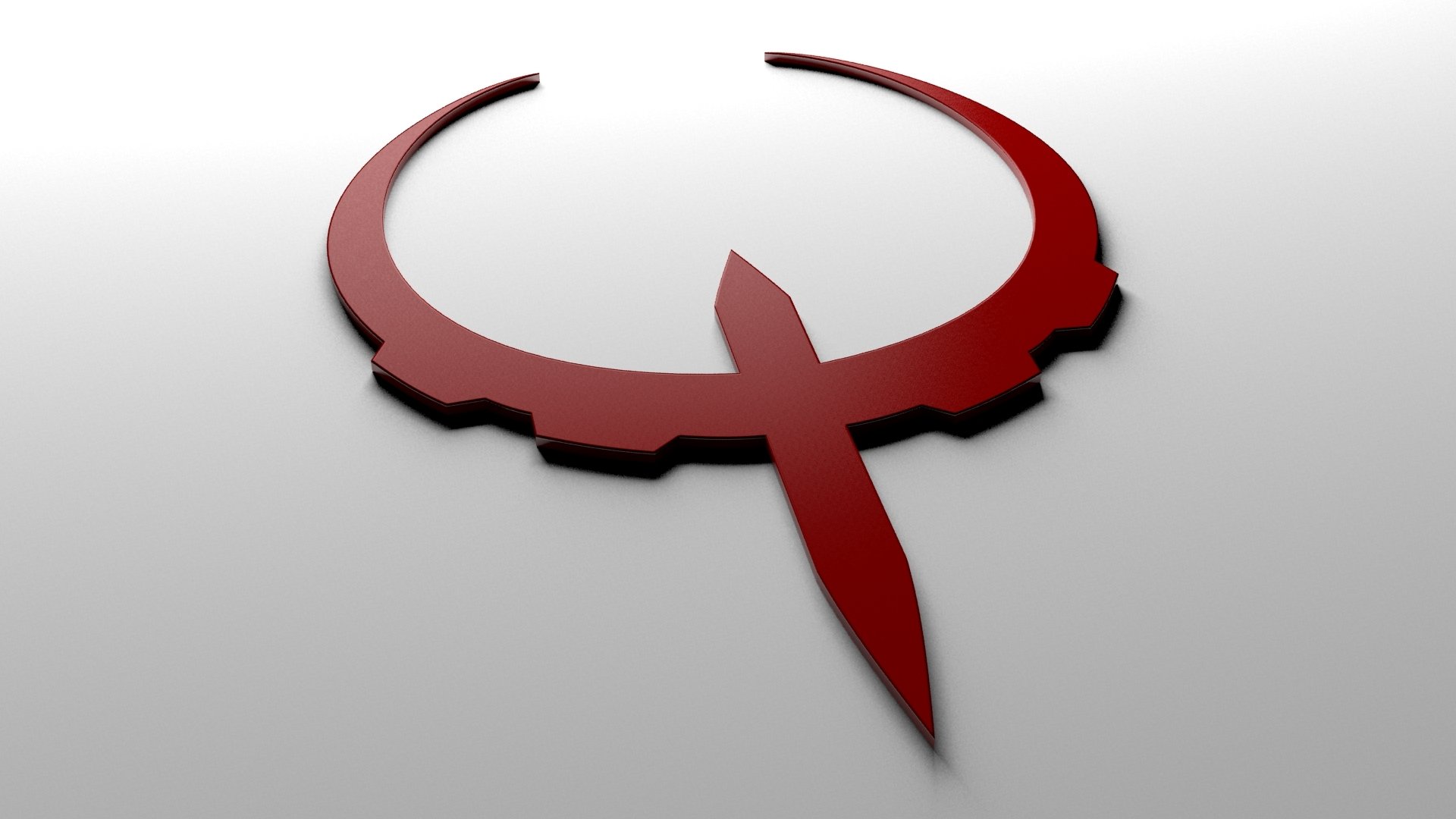 terremoto quake logo gioco