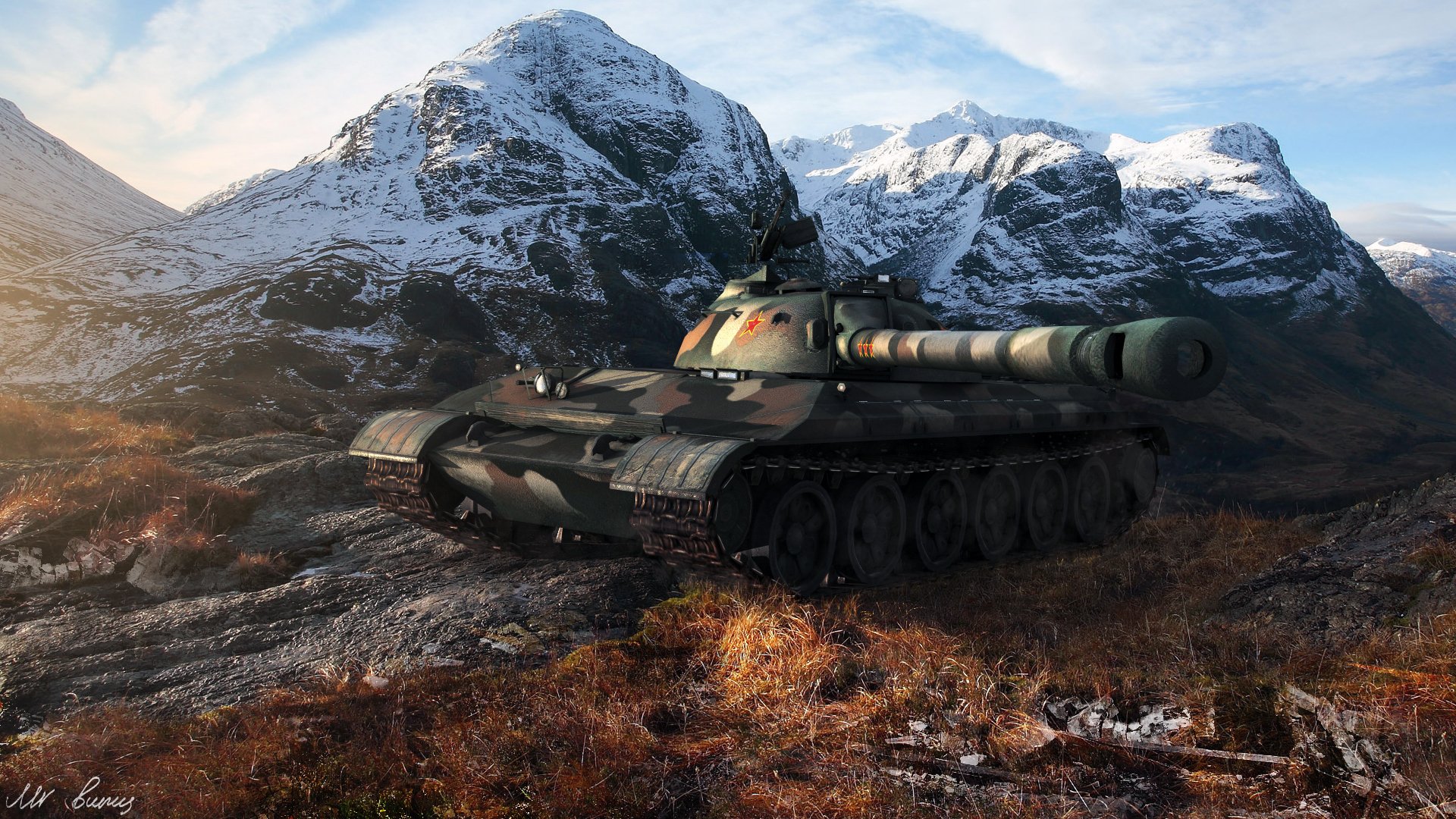 wot world of tanks wargaming.net bigworld zbiorniki zbiornik pojemność chiny