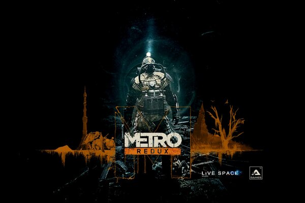 Gioco Metro redux dallo studio live space