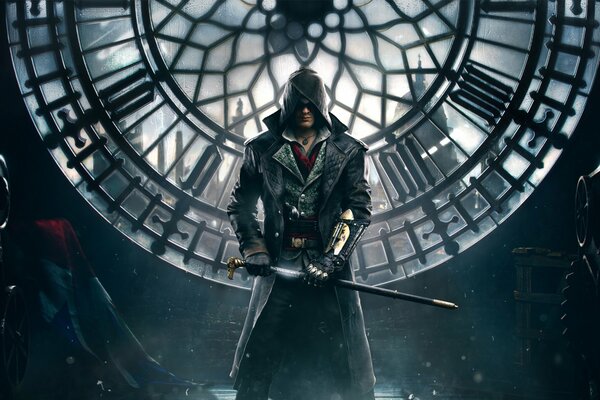 Fantastische Tapete mit Assassins Creed : syndicate