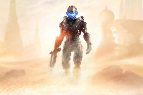 Halo 5: un nuevo nivel de Guardianes