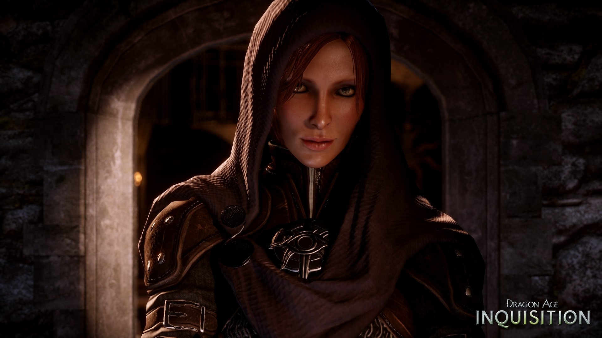 dragon age inquisition leliana fille capot