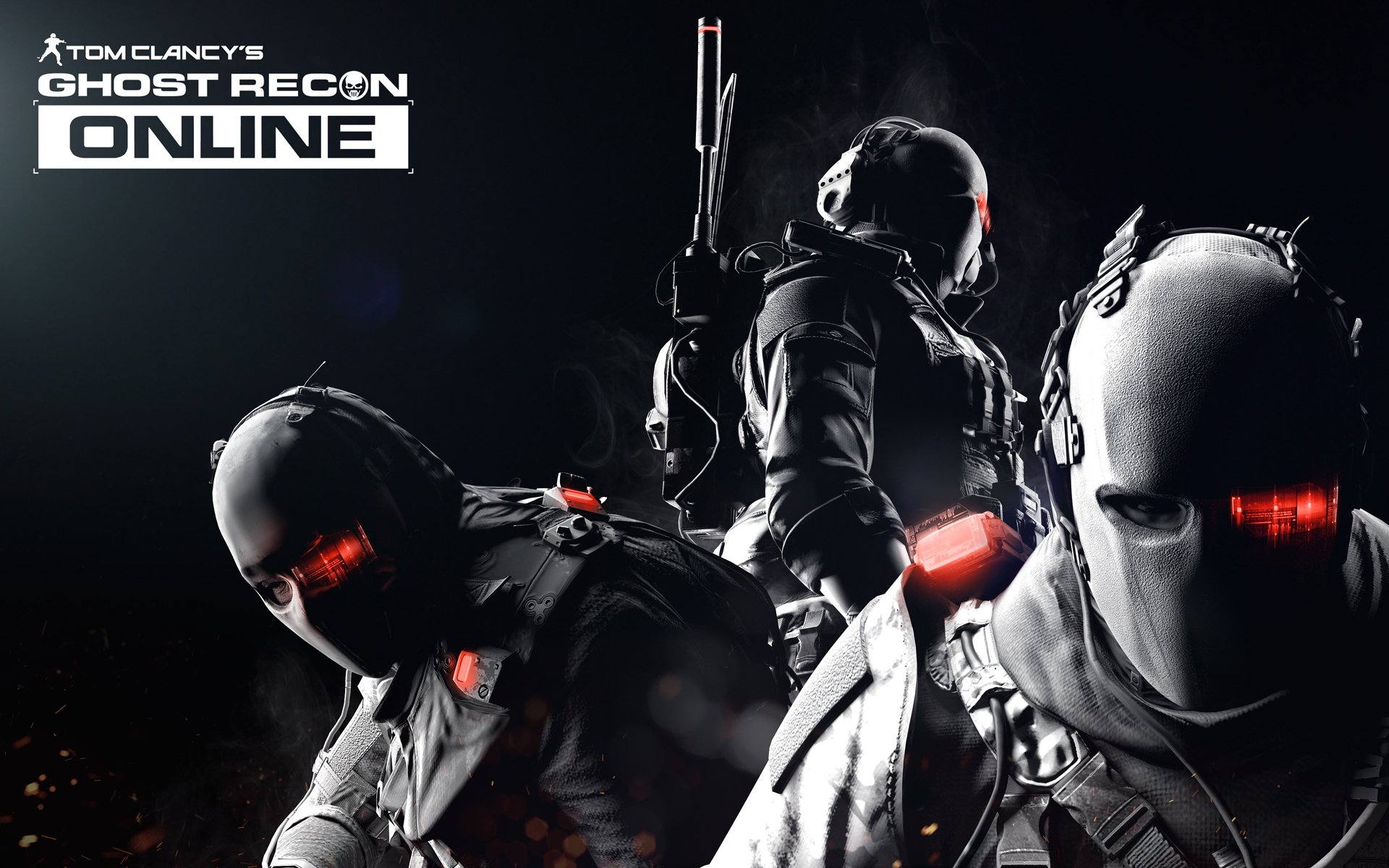 tom clancy ghost recon online patch 12.0 mises à jour fantômes fantômes soldats vue ennemis masques gilet pare-balles armes casque hologramme logo ubisoft singapore ubisoft entertainment