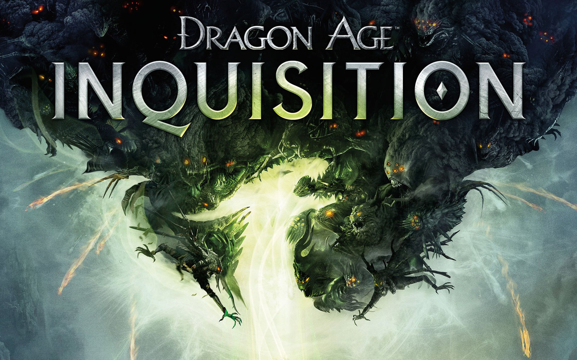 dragon age : inquisition bioware electronic art