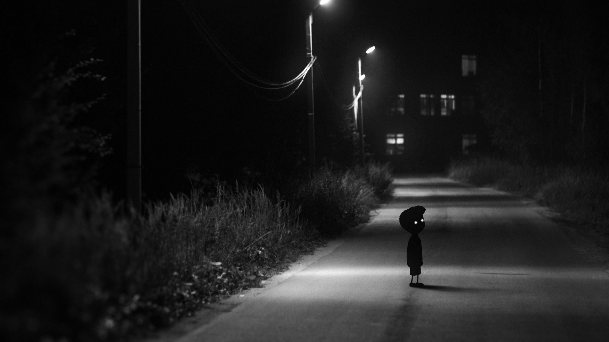 naissance sombre rue