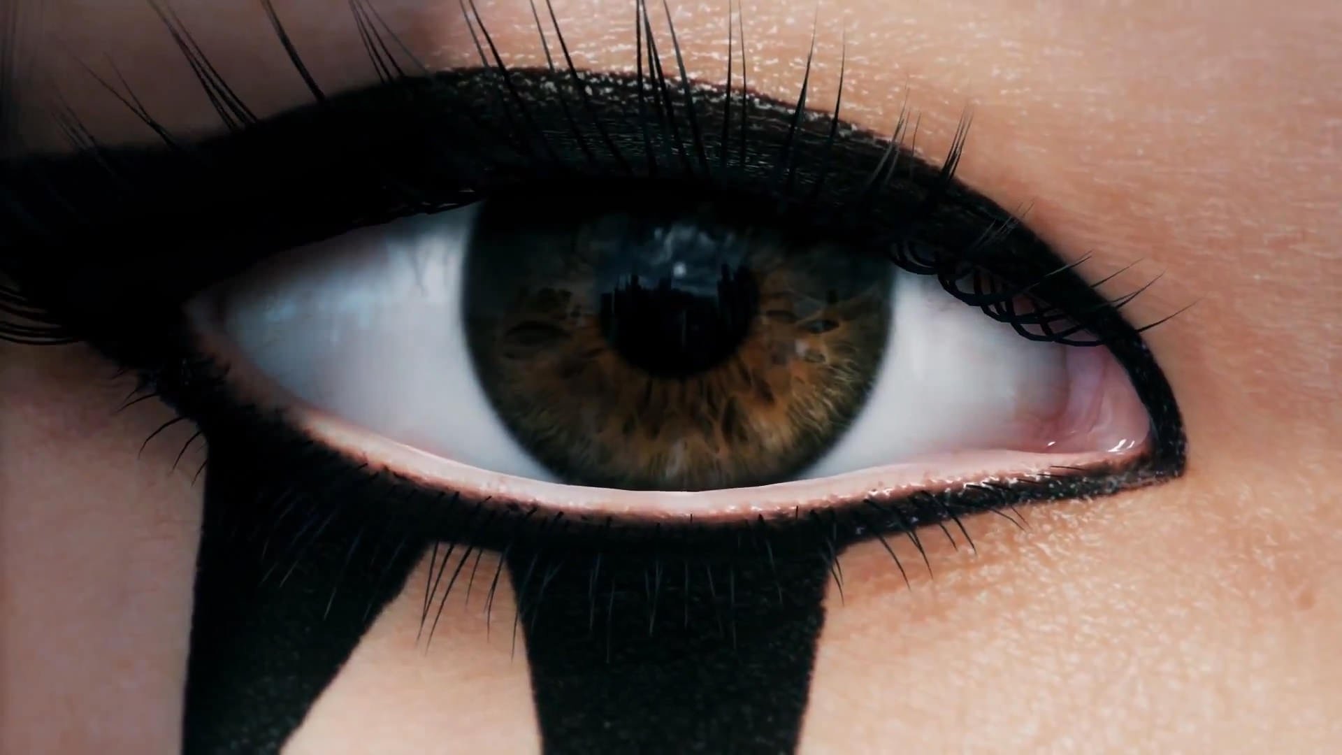 mirror s edge 2 faith connors one eye horus eye eye