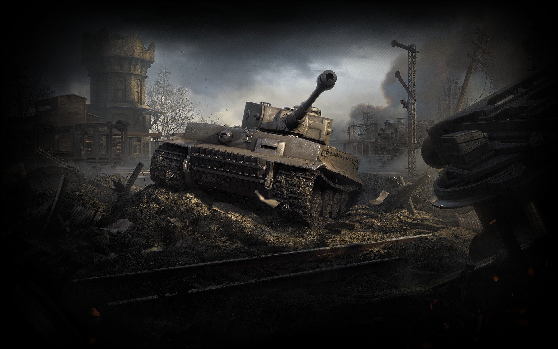 world of tanks wargaming net wot wp tiger i char lourd