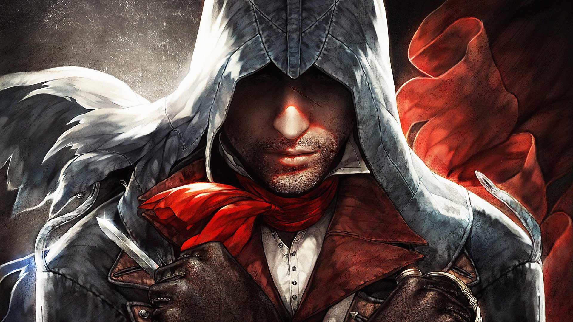 arno dorian assassin assassin s creed unity hood