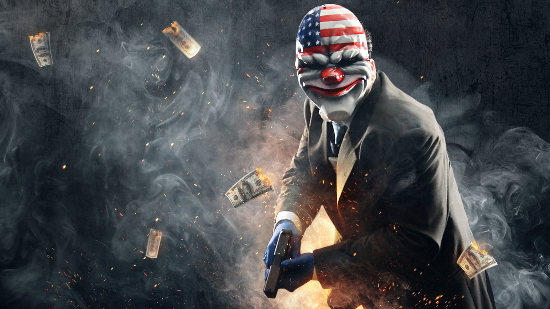 payday 2 даллас ограбление пэйдэй