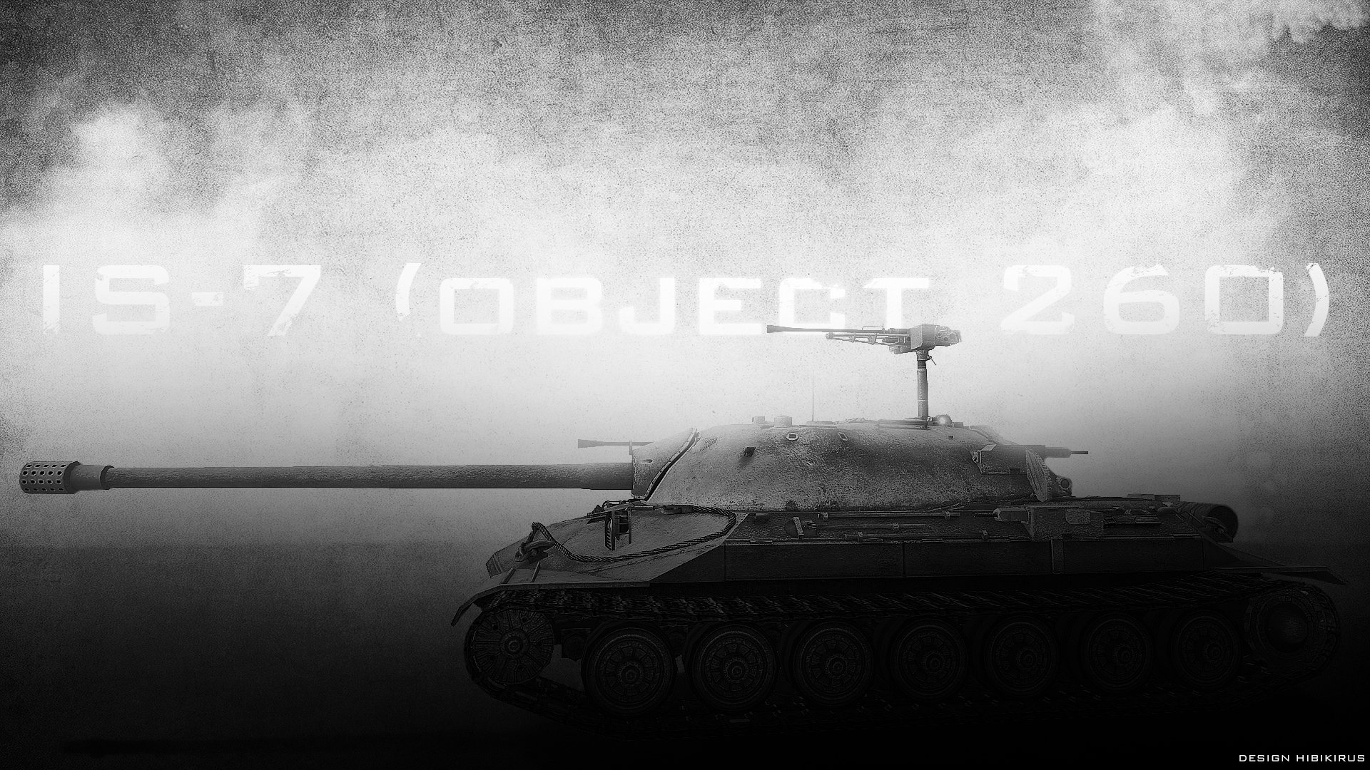 wot world of tanks wargaming.net czołgi czołg zsrr is-7 is-7