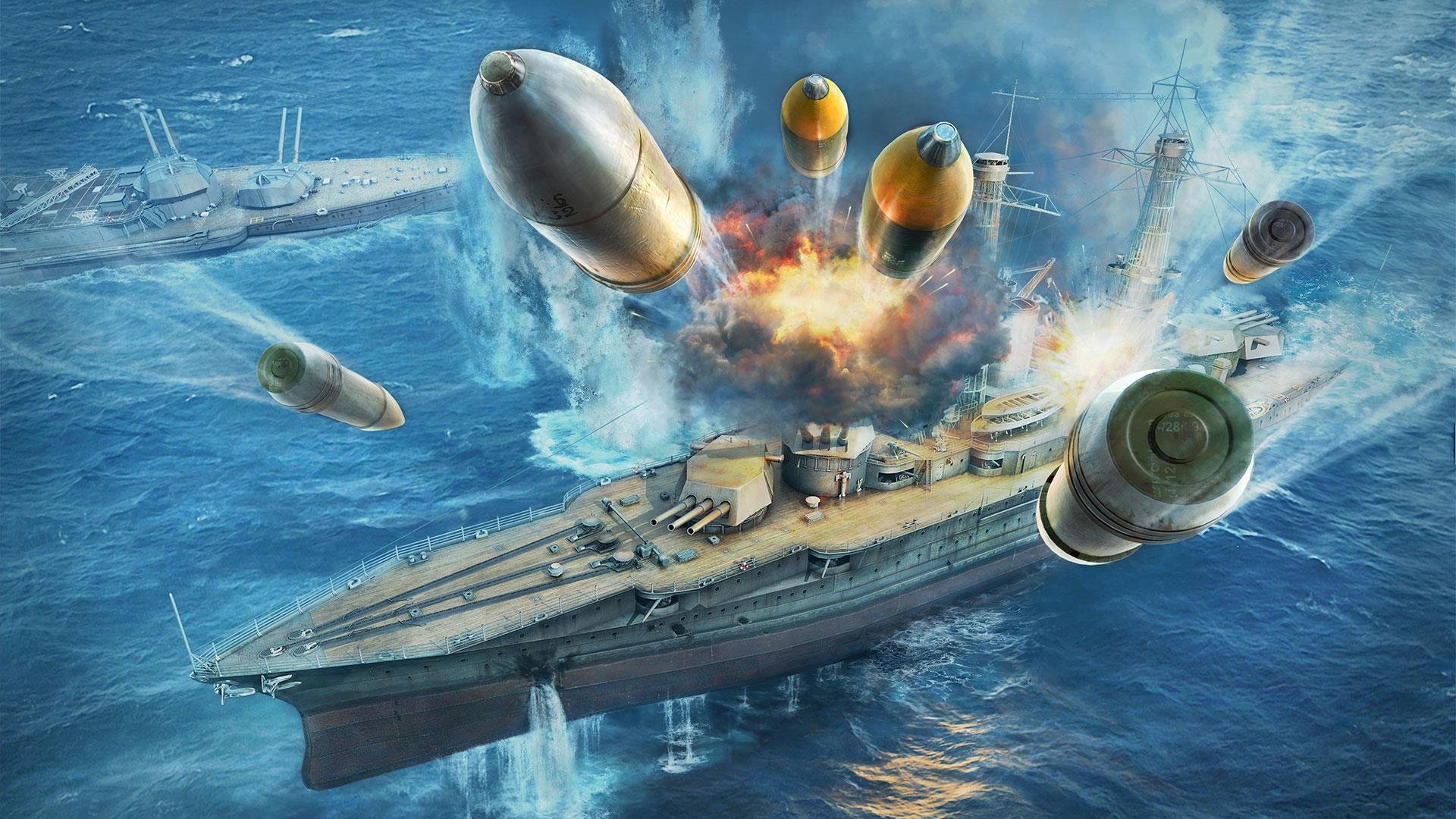 navi da guerra del mondo wargaming netto colpisce navi del mondo wg