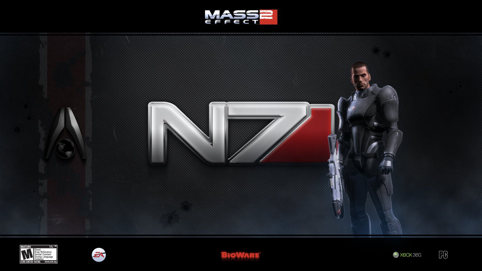 masse effet commandant shepard n7 union masse capitaine alliance arme