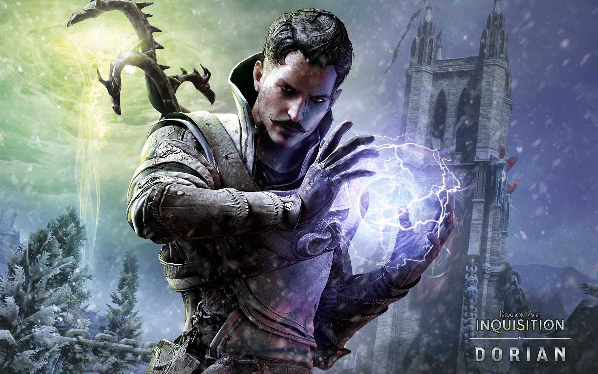 dragon age : inquisition dorian bioware electronic arts magier zauberer