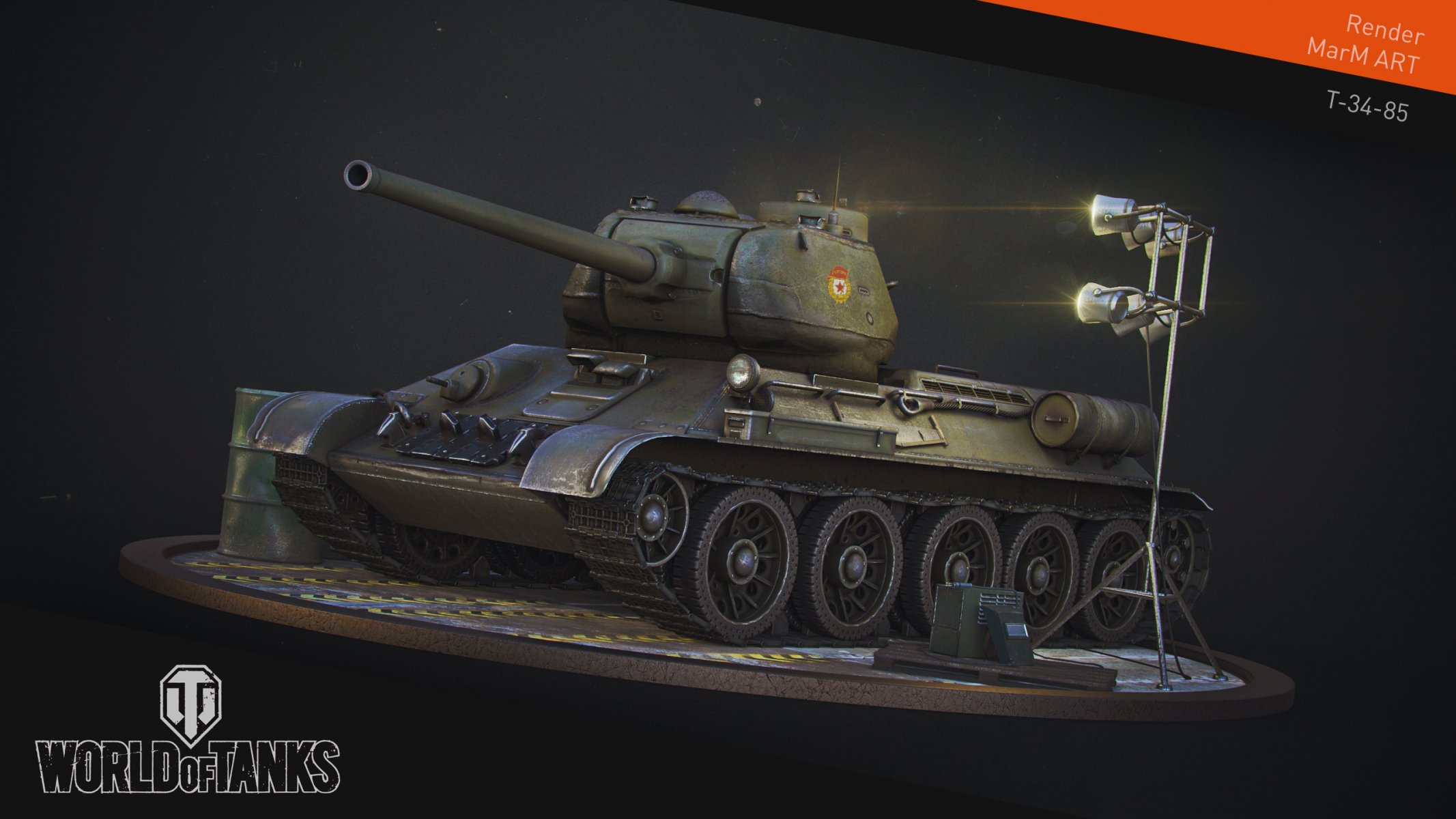 wot el mundo de los tanques wargaming.net bigworld tanques tanque tanques urss t-34-85