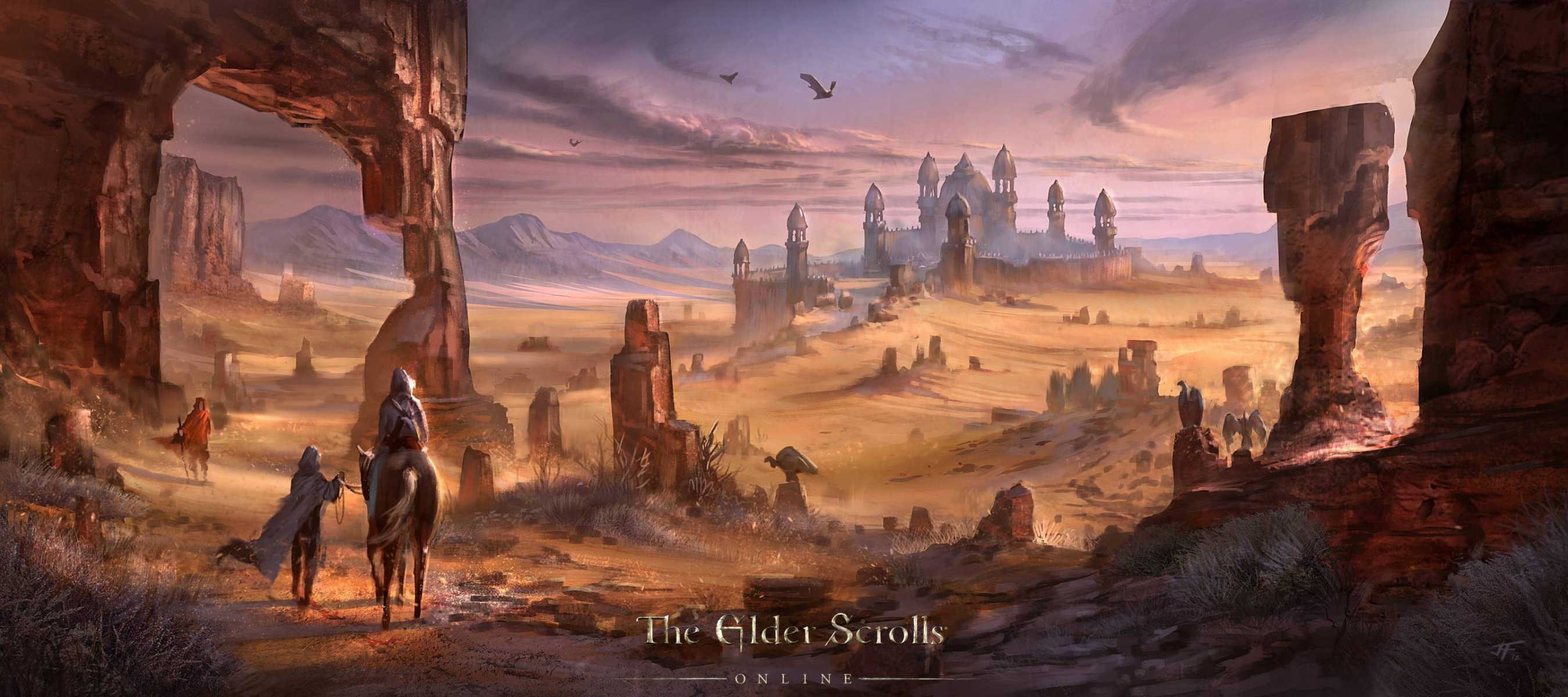 tpp en ligne the elder scrolls the elder scrolls online désert ville hammerfell alik r alik r