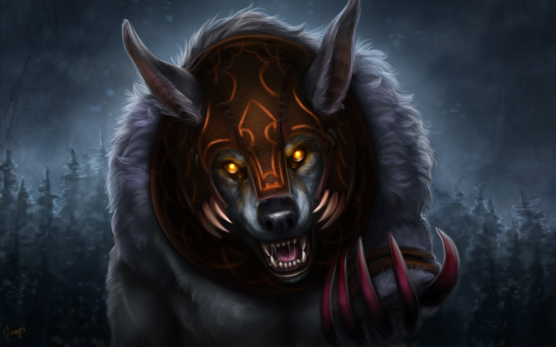 dota 2 ursa orso