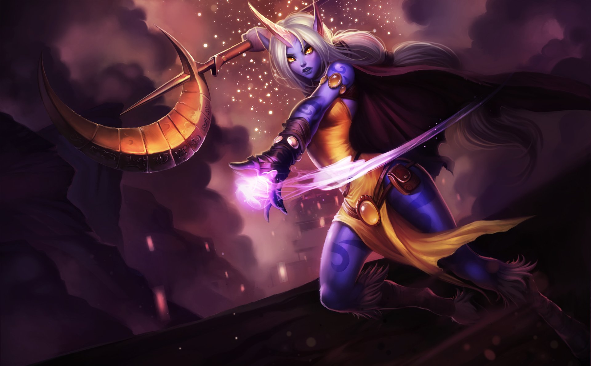 liga de leyendas soraka apoyo soraka