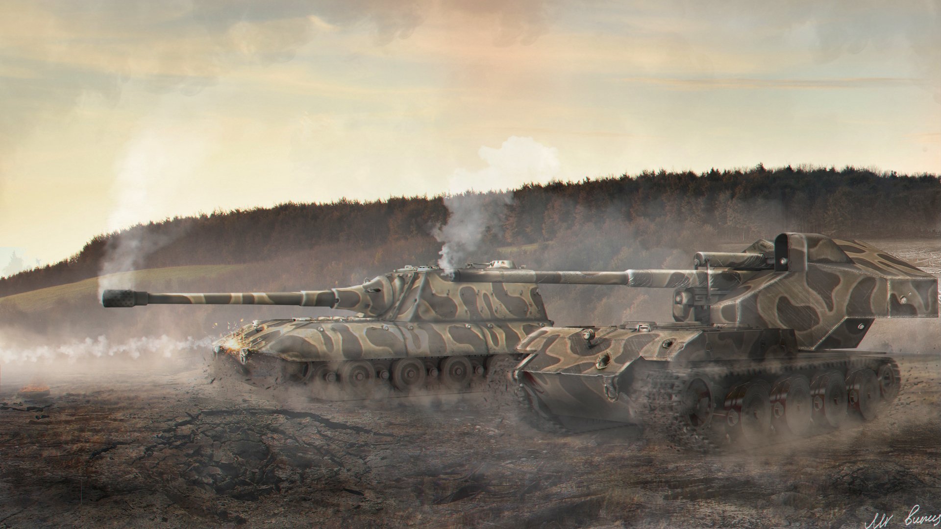 wot the world of tanks wargaming.net bigworld tanks tank tanks germany jagdpanzer e 100 waffenträger auf e 100