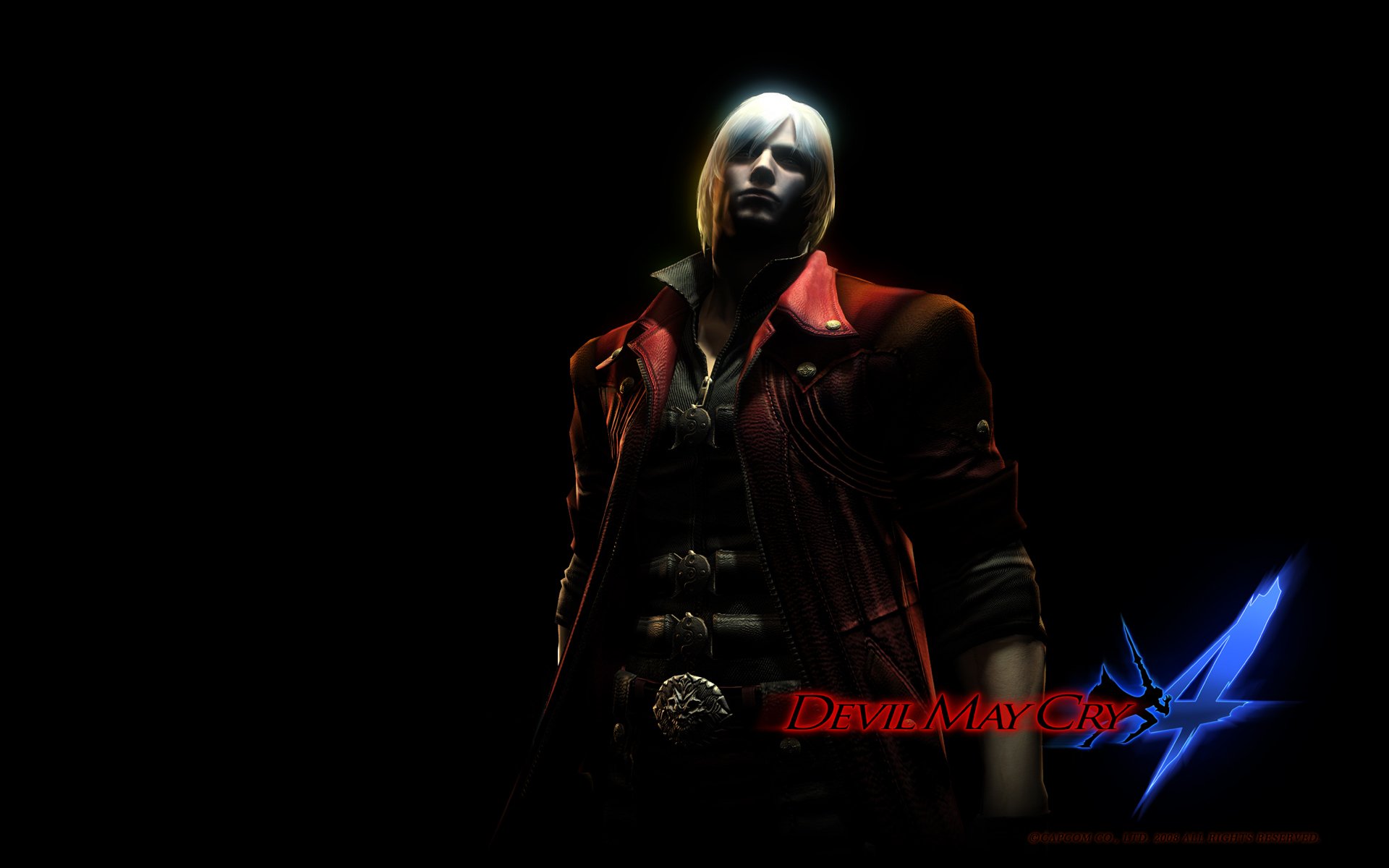 devil may cry 4 игра данте тень обои