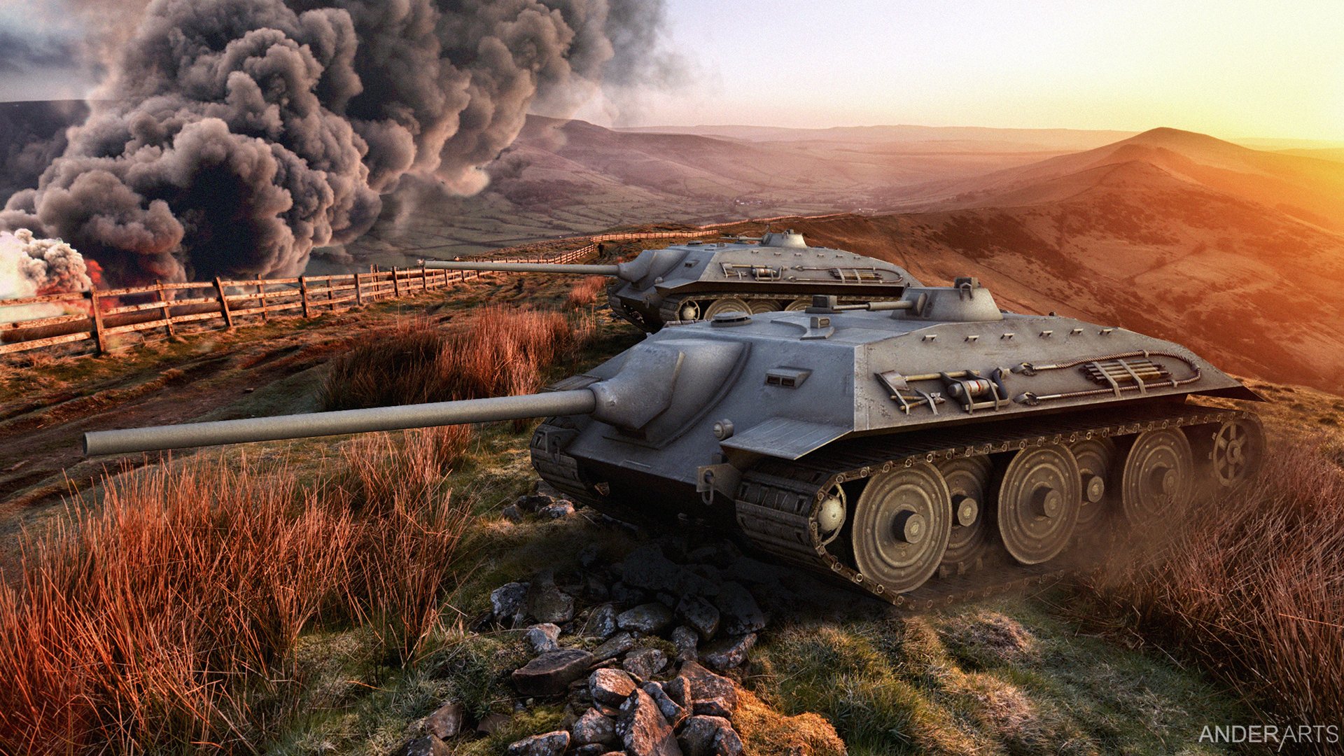 wallpaper wot world of tanks e-25 e-25