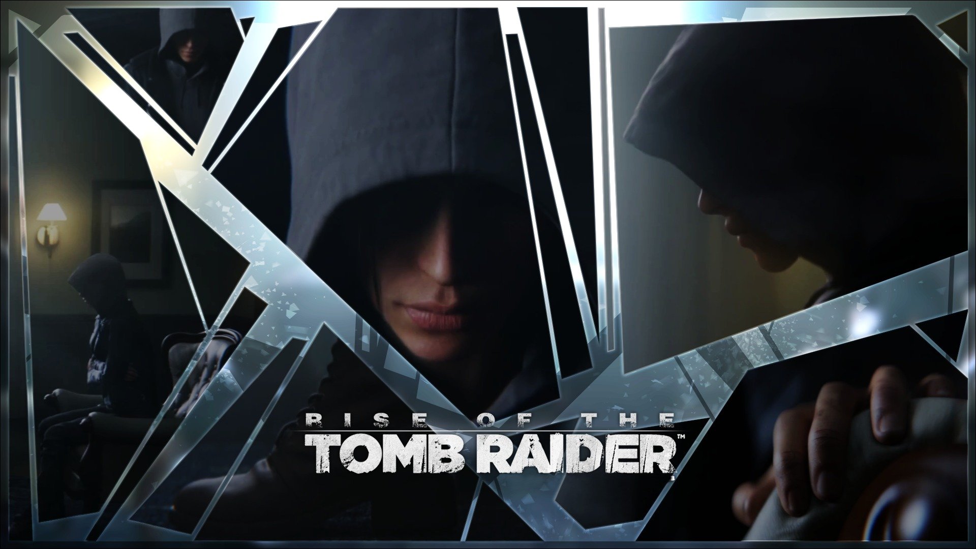 возвышение raider tomb crystal dynamics зеркало лара крофт