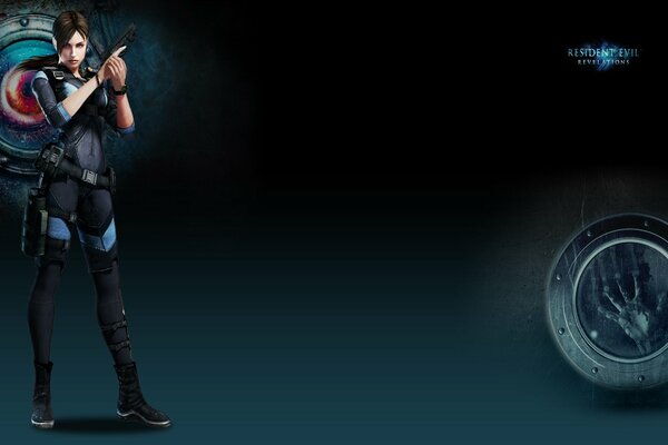 Personaggio della serie di giochi Jill Valentine le migliori foto